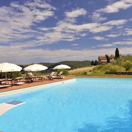 Agriturismo Zampugna Montefollonico Buitenkant foto