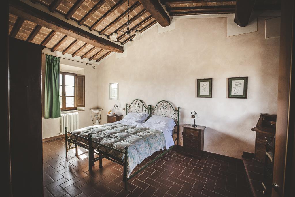 Agriturismo Zampugna Montefollonico Buitenkant foto