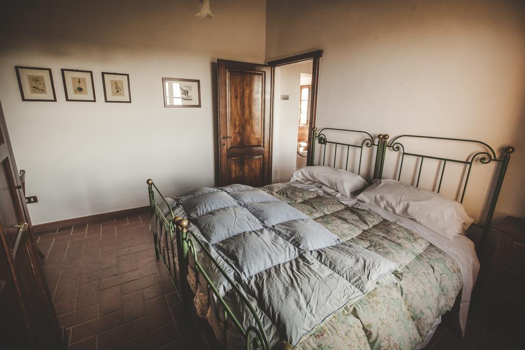 Agriturismo Zampugna Montefollonico Buitenkant foto
