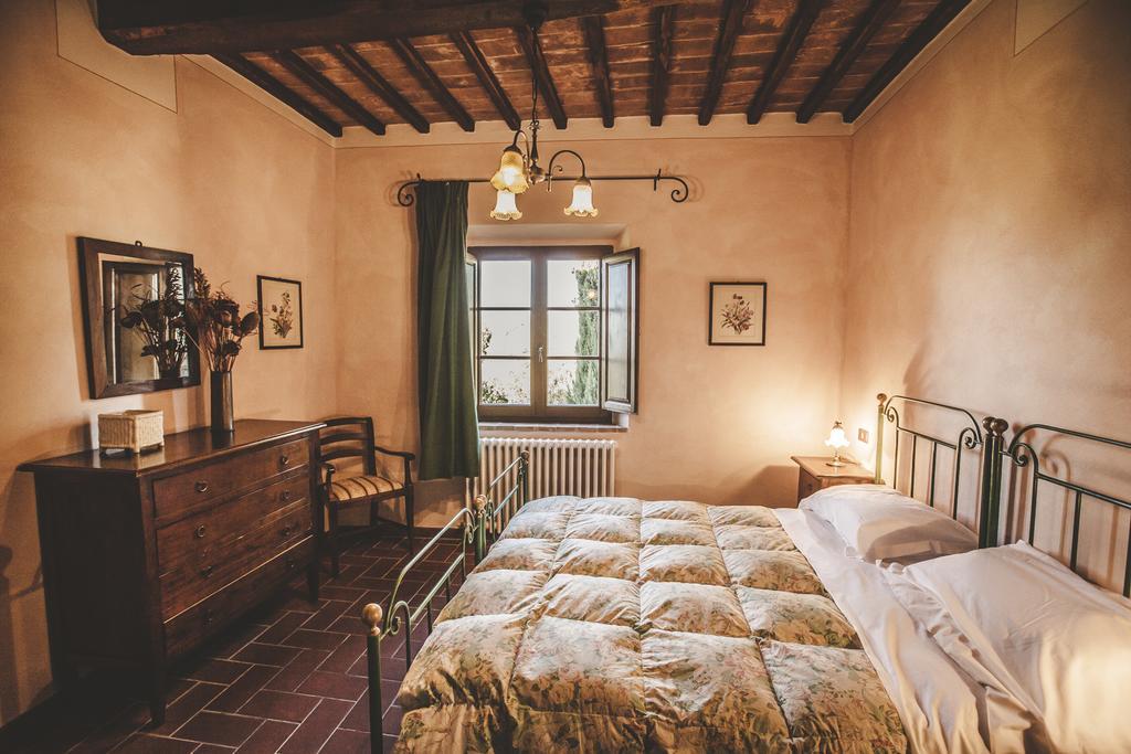 Agriturismo Zampugna Montefollonico Buitenkant foto
