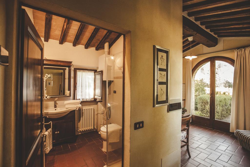 Agriturismo Zampugna Montefollonico Buitenkant foto