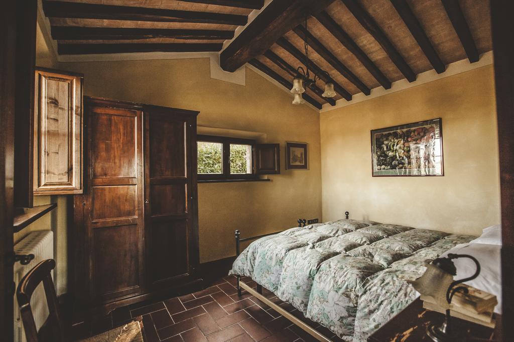 Agriturismo Zampugna Montefollonico Buitenkant foto