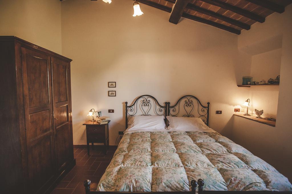 Agriturismo Zampugna Montefollonico Buitenkant foto