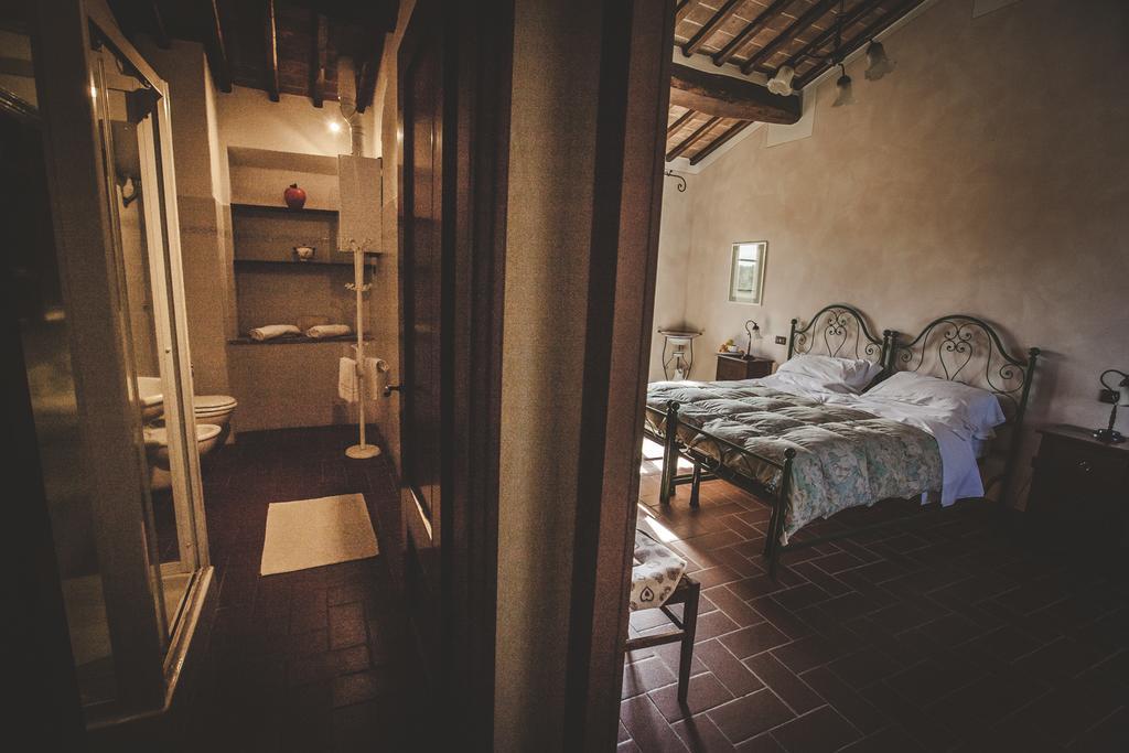 Agriturismo Zampugna Montefollonico Buitenkant foto