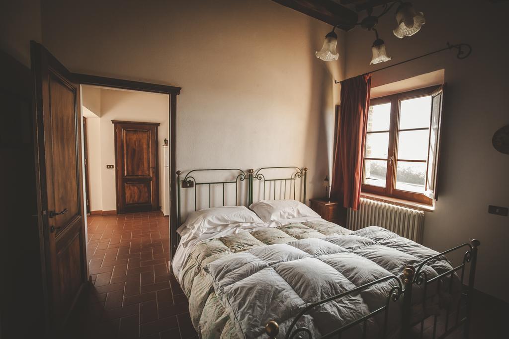 Agriturismo Zampugna Montefollonico Buitenkant foto