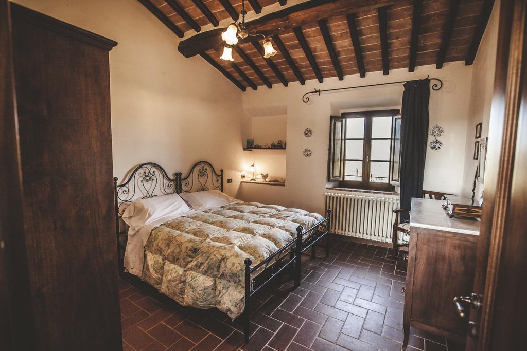Agriturismo Zampugna Montefollonico Buitenkant foto