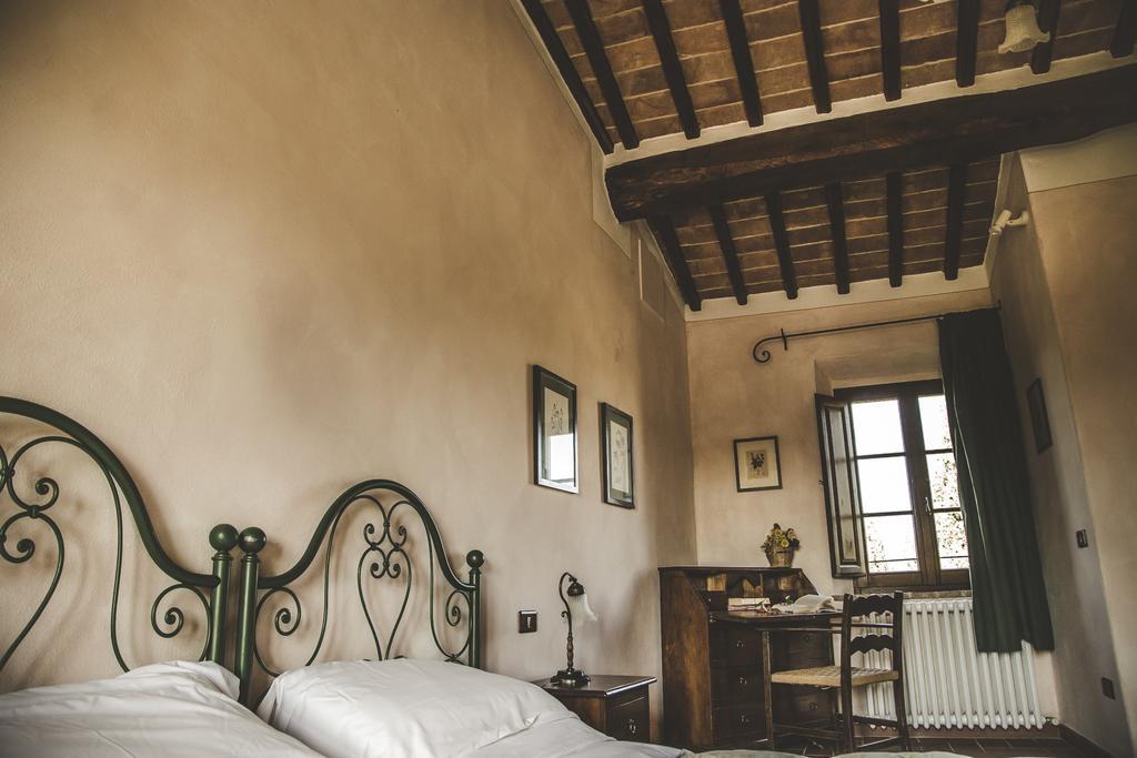 Agriturismo Zampugna Montefollonico Buitenkant foto