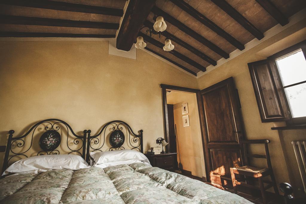 Agriturismo Zampugna Montefollonico Buitenkant foto