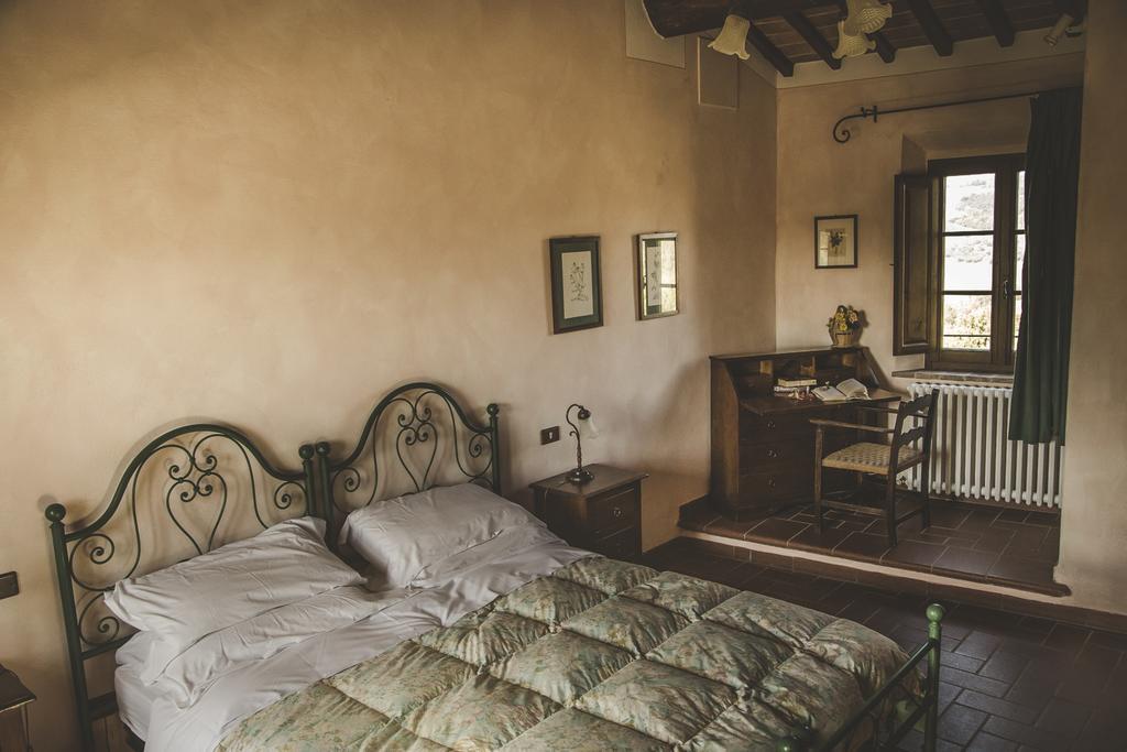 Agriturismo Zampugna Montefollonico Buitenkant foto