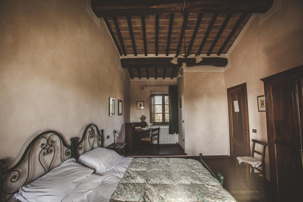 Agriturismo Zampugna Montefollonico Buitenkant foto