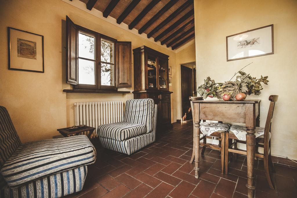 Agriturismo Zampugna Montefollonico Buitenkant foto