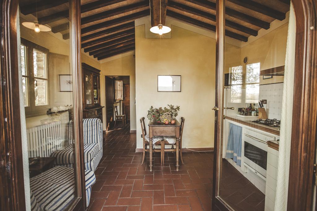 Agriturismo Zampugna Montefollonico Buitenkant foto