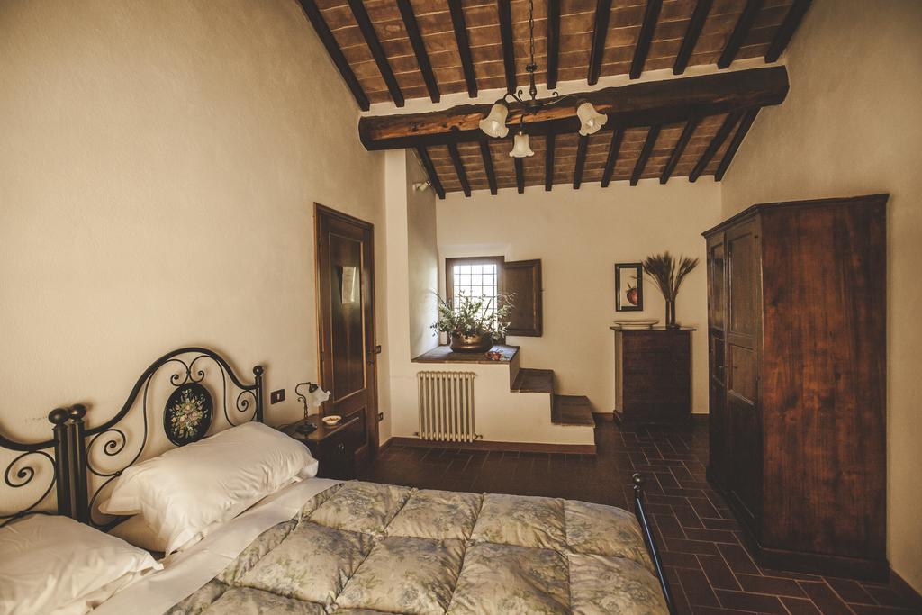 Agriturismo Zampugna Montefollonico Buitenkant foto