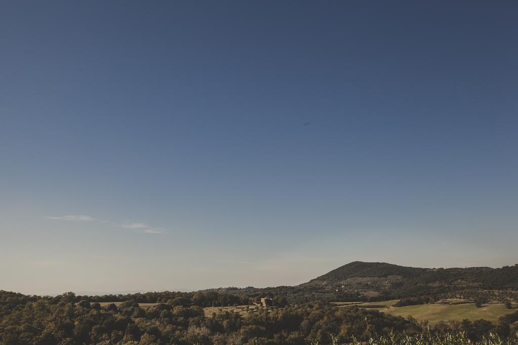 Agriturismo Zampugna Montefollonico Buitenkant foto